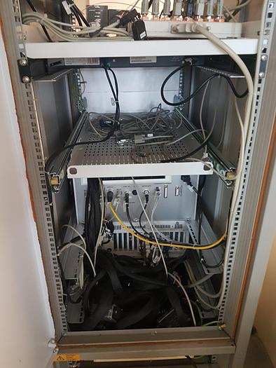 Used 2008 The Systems BMS4