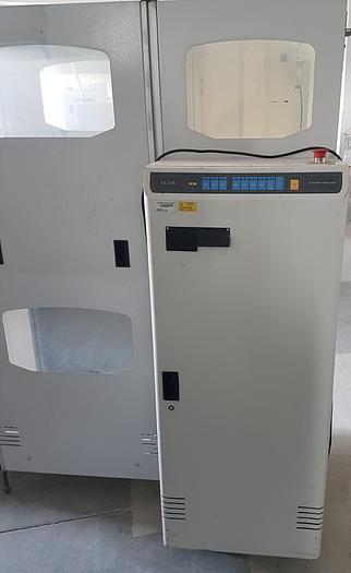 Used 2000 Nutek NTM 110 L