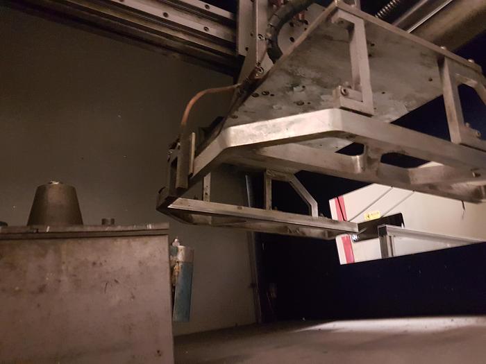 Used 2012 Inter Select IS-B-335