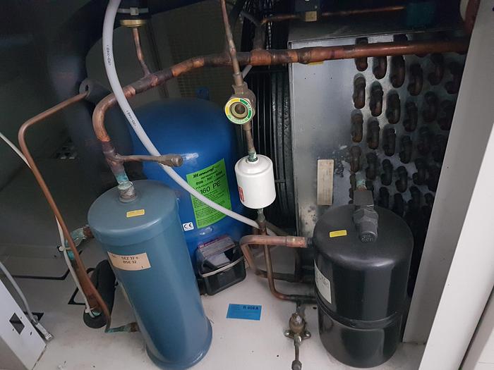 Használt 1997 Vötsch VT 4033