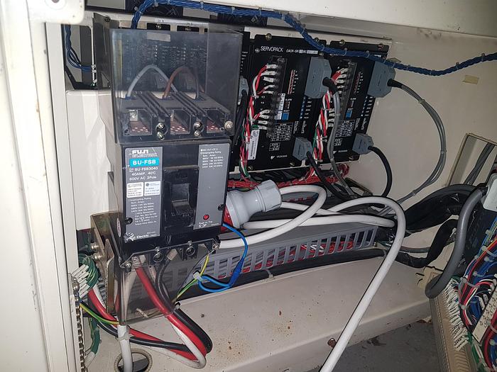 Used 1991 FUJI MFG00LTD