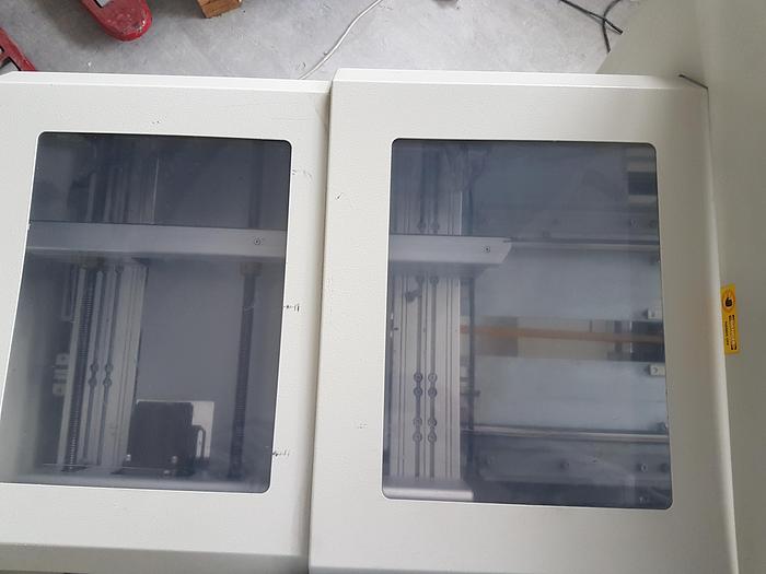 Used 2006 Nutek NTMGPTL-LCS