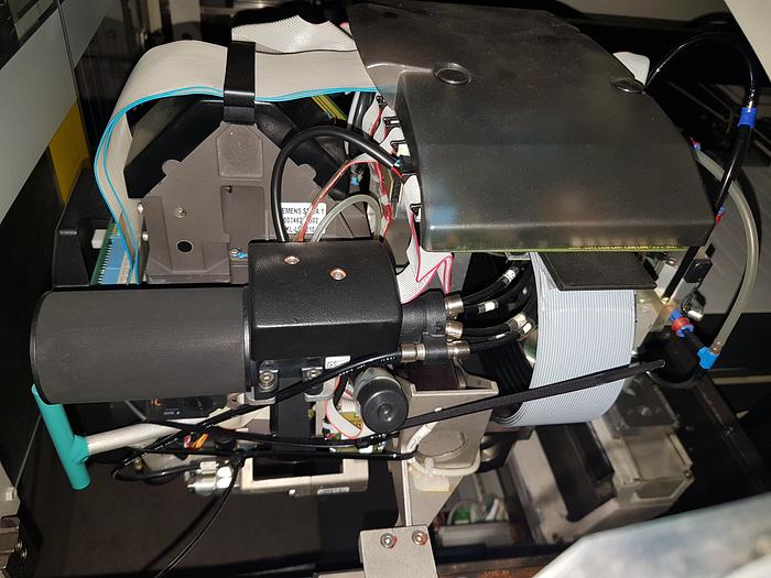 Used 2000 Siemens Siplace 80 F5