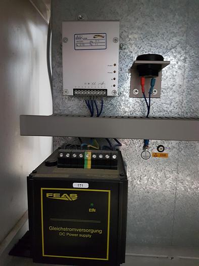 Used 2000 Asys STM 03