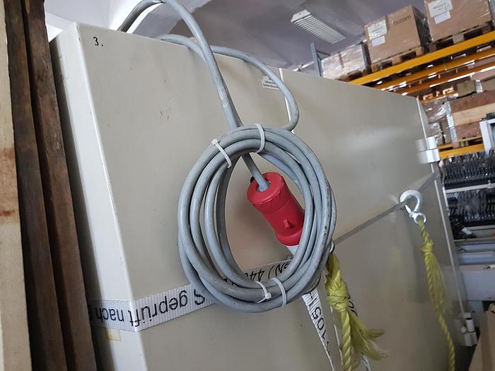 Használt 1997 Vötsch VT 4033