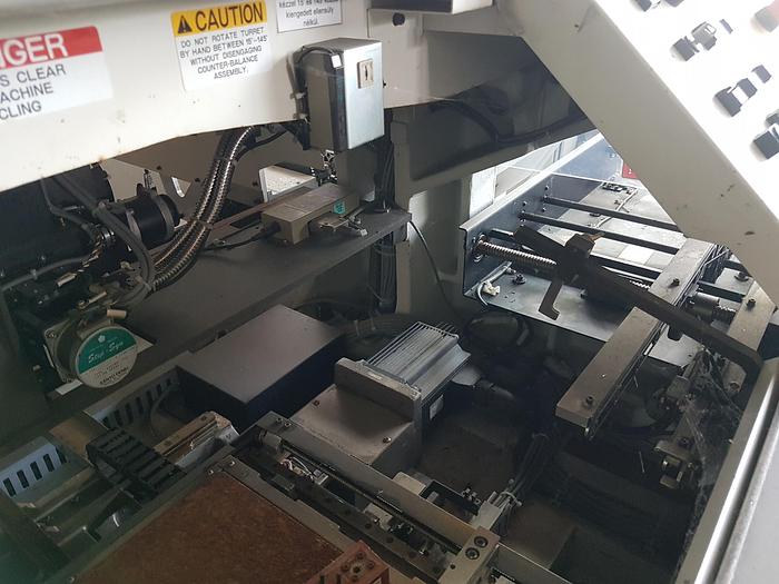 Használt Universal-Sanyo 4796R HSP