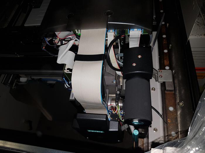 Used 2000 Siemens Siplace 80 F5