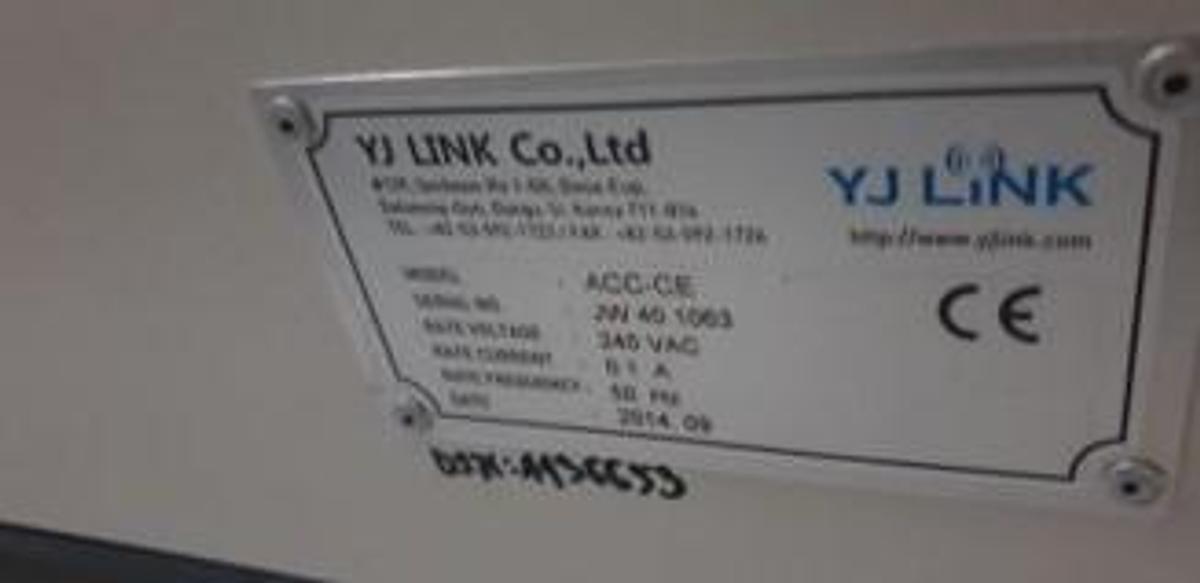 Used 2014 YJ-LINK ACC-CE-0-5M-LINK