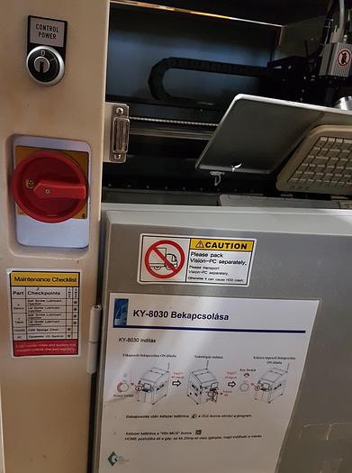 Használt 2008 Koh Young KY-8030L