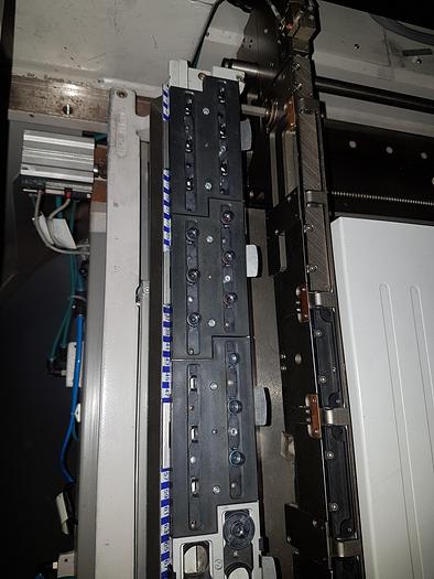 Used 2000 Siemens Siplace 80 F5