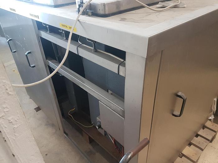 Használt 2005 Hardsonic OUHT-III+SZ/20-65-95