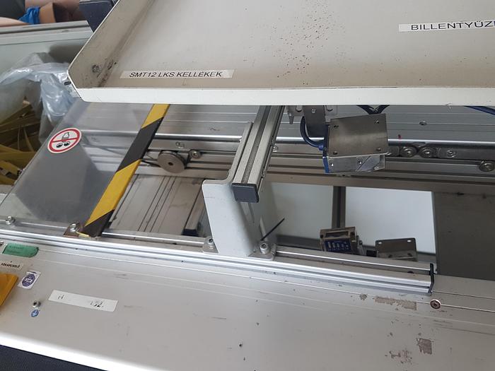 Used 2015 Nutek NTM530WSM-1500-3