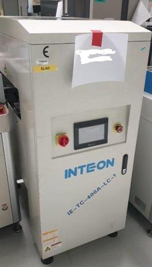 Used 2017 Inteon IE-TC-400A-LC