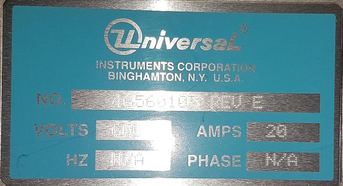 Használt Universal PTF 4559A