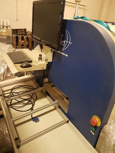 Used 2012 Inter Select IS-B-335