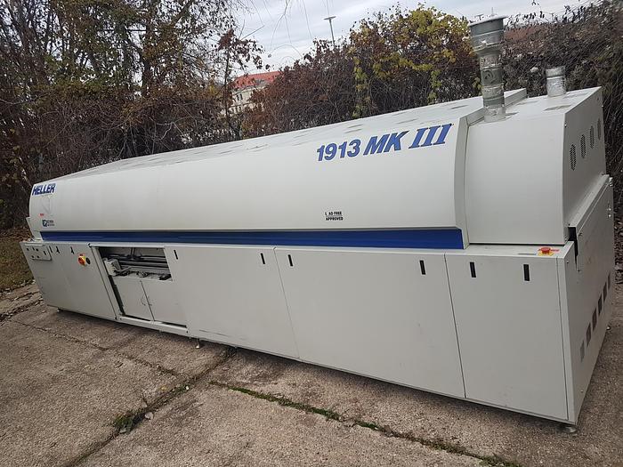 Használt 2008 Heller 1913 MK III