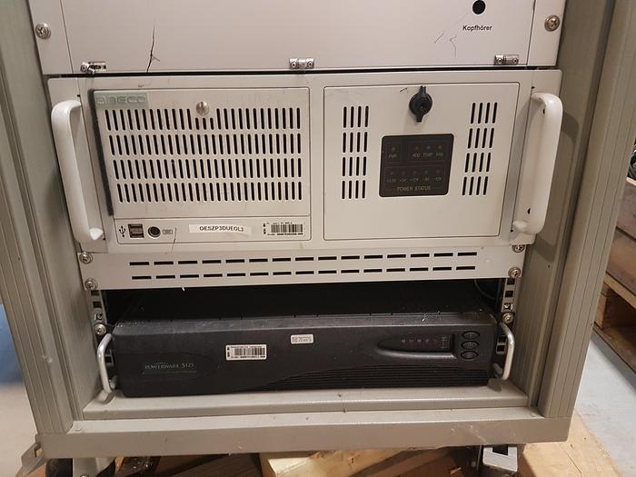 Used 2008 The Systems BMS4