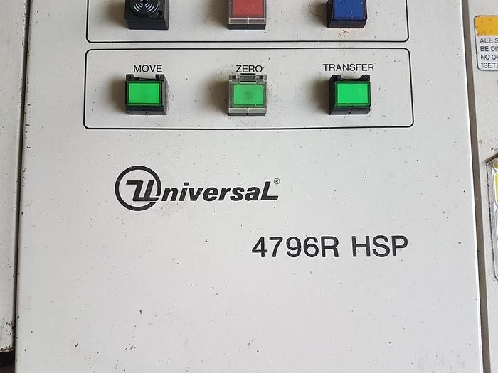 Használt Universal-Sanyo 4796R HSP