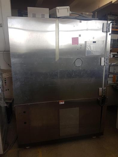 Used Espec ENX28-7.5 CAL