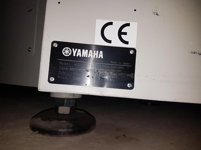 Used 2005 Yamaha HSD-Xg