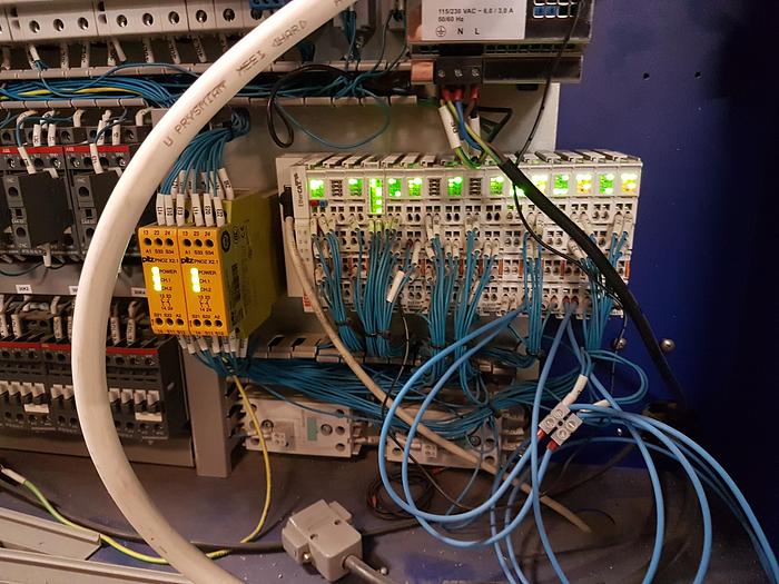 Used 2012 Inter Select IS-B-335