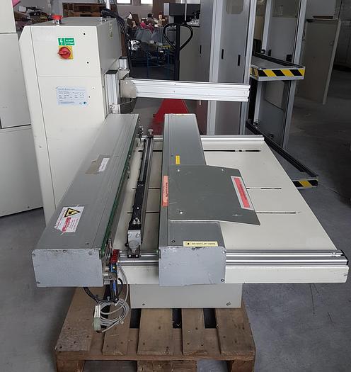 Used 2008 Nutek NTE 0710 UL