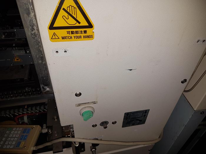 Használt Juki KE-750