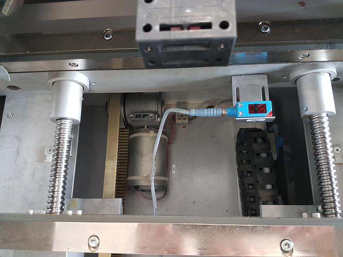 Used 2000 Asys STM 03