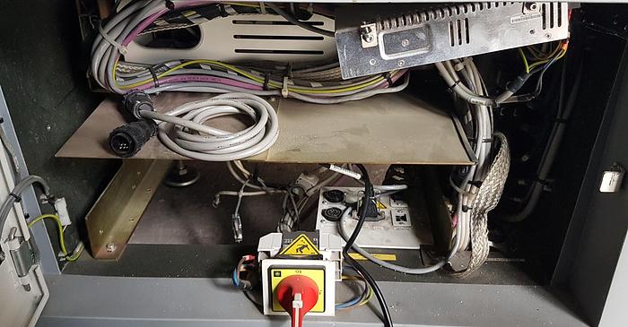 Used 2006 VI tech VI3K2