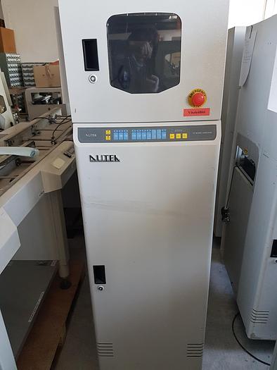 Used 2008 Nutek NTM640SM