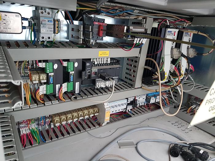 Used 2008 Agilent Tech. SJ5000