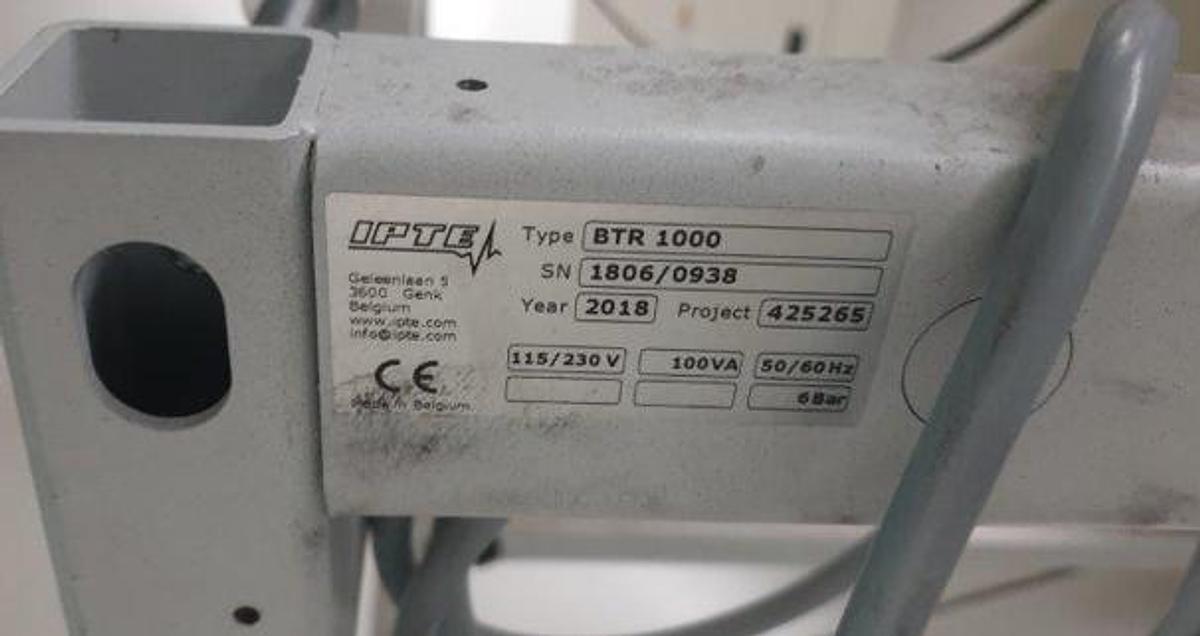 Used 2018 IPTE IPTE-BTR-1000