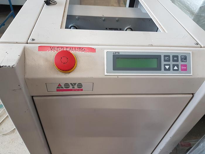 Used 2000 Asys STM 03
