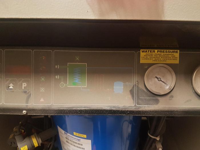 Used 2003 M.T.A. SRL TAE 051