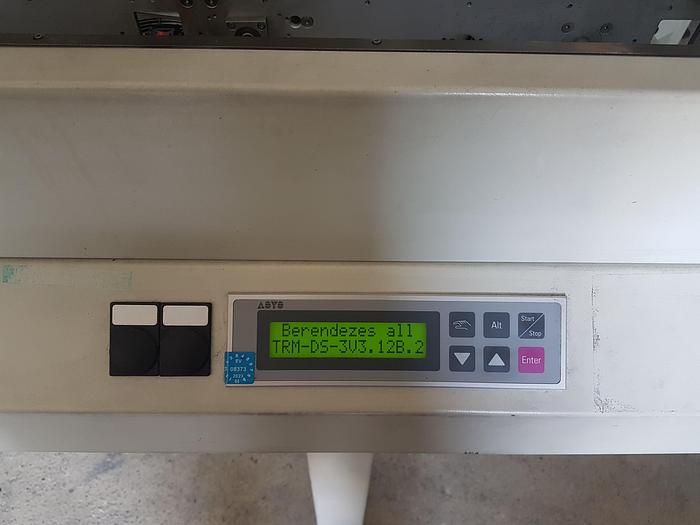 Használt 2012 Asys TRM 03D