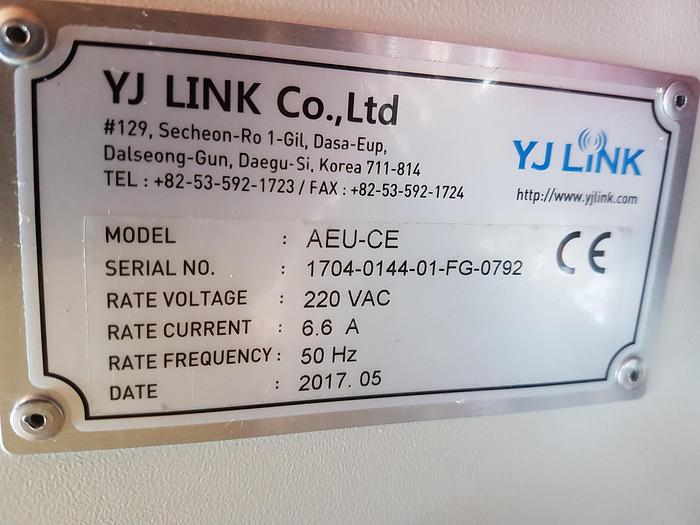 Használt 2017 YJ Link AEU-CE