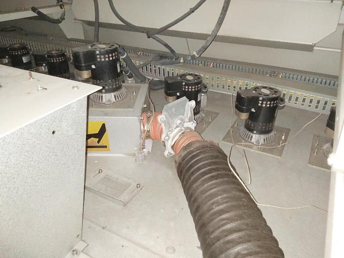 Used 2006 Heller 1809EXL