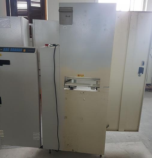 Used 2000 Nutek NTM 110 L