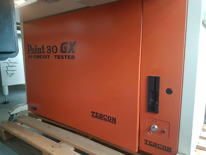 Used 1989 Tescon Point 30GX