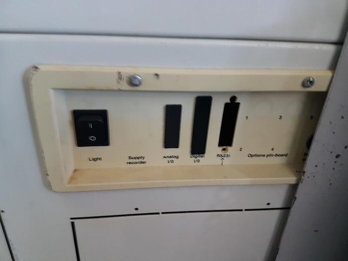 Használt 1997 Vötsch VT 4033