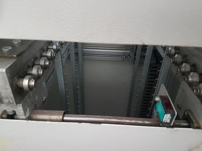 Used 2008 Nutek NTM640SM