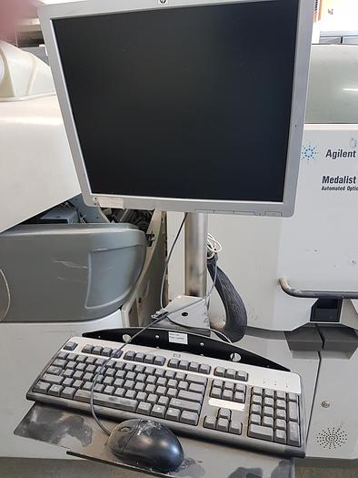 Használt 2007 Agilent Tech. Medalist SJ50 Series 3