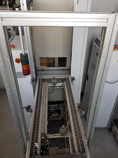 Used 1999 Nutek NTM 110 UL