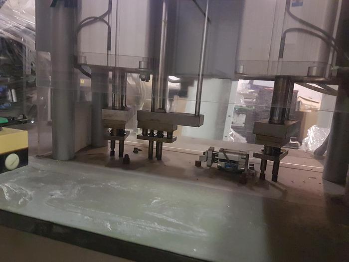 Used 1997 Atelier technik ZNSK-01