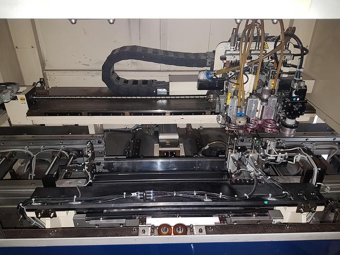 Used 1998 FUJI GL-541E