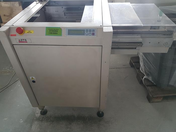 Használt 2000 Asys TDM 03