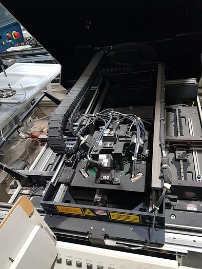 Használt 2000 Teradyne (Landrex u.ez) Optima 7300