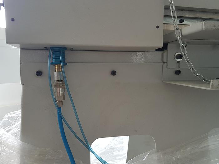 Used 2016 Metal-System NTG-400