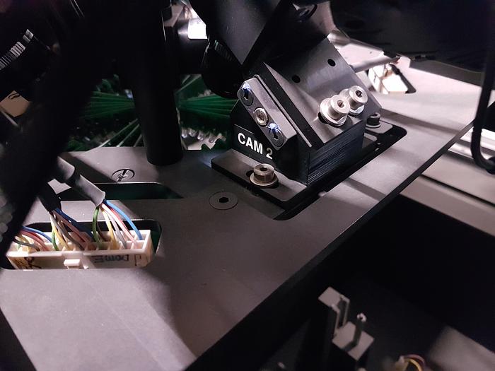 Használt 2000 Teradyne (Landrex u.ez) Optima 7300