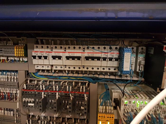 Used 2012 Inter Select IS-B-335